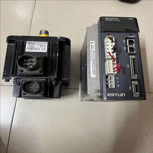 议价伺服驱动器PRONET-E-15A-XGD一套EMG-