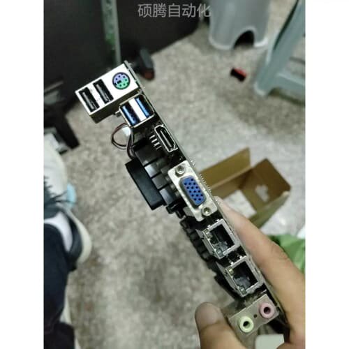 议价悦升 NAS ITX主板 N70E-DR V3 6个sata