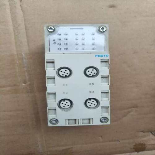 议价FESTO CPX--4-M12X2-5POL