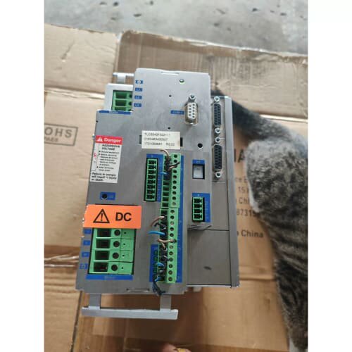议价BERR LAHR驱动器TLC6342F322