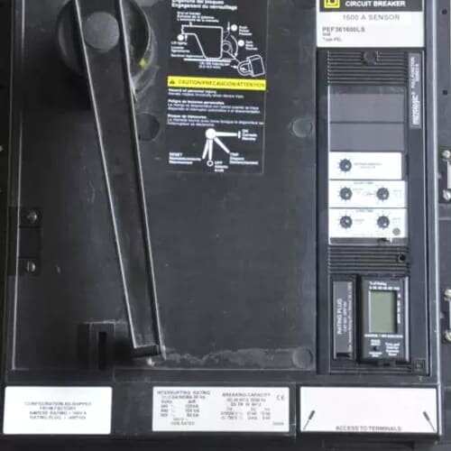 议价PEF361600 Square D PEF361600 1600A 3P 600V Eleroc Tr