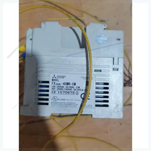 议价FX3GA-40MR-CM所得 详情图片 实物 需要