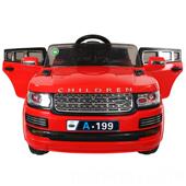 高档儿童电女动路虎四车轮越野汽车男宝宝玩具车可坐人驱带遥四控