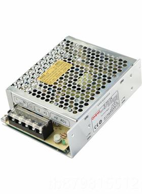 高档明维220V转2412VV直流开关电源LED5监控150A1A20A40VA电源变