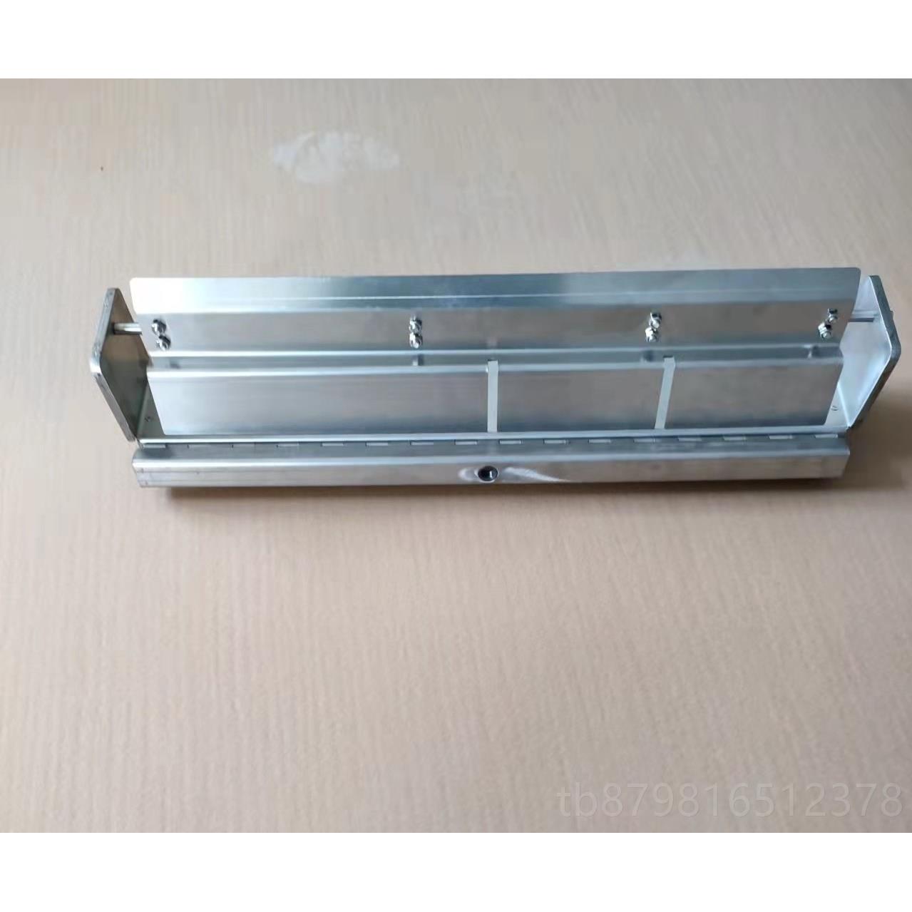 高档工集吊顶铝扣板折成弯花机包梁神器天专用折板机包管折角折边