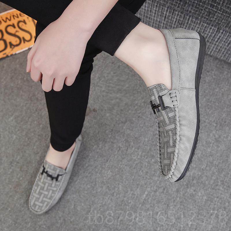 高档神春季精伙豆豆鞋韩版漆皮个性百搭懒男人逗逗枪色无鞋带小皮,流行男鞋,乐福鞋（豆豆鞋）,淘宝优惠券,粉丝福利购,淘宝优惠卷