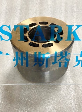 PC2000-8液压泵零件708-2K-04281缸体配流盘平面708-2K-04271