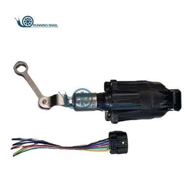 厂家供应49373-07012涡轮增压器电磁阀电子执行器