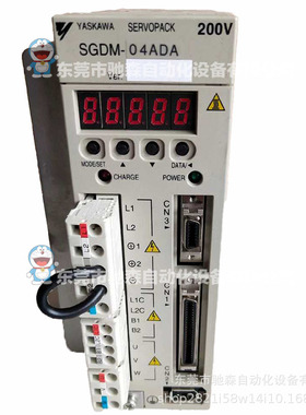 全新安川伺服驱动器SGDS-01F31A,SGDS-A5A22A,CACR-R90-SS1VA