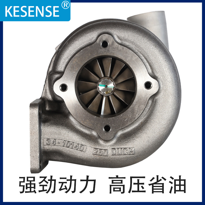 涡轮增压器TF08  114400-3530  49134-00020