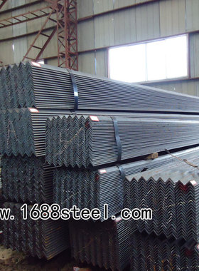 供应欧标材质S355J2W镀锌角钢等边黑角钢 S355K2W不等边角钢角铁