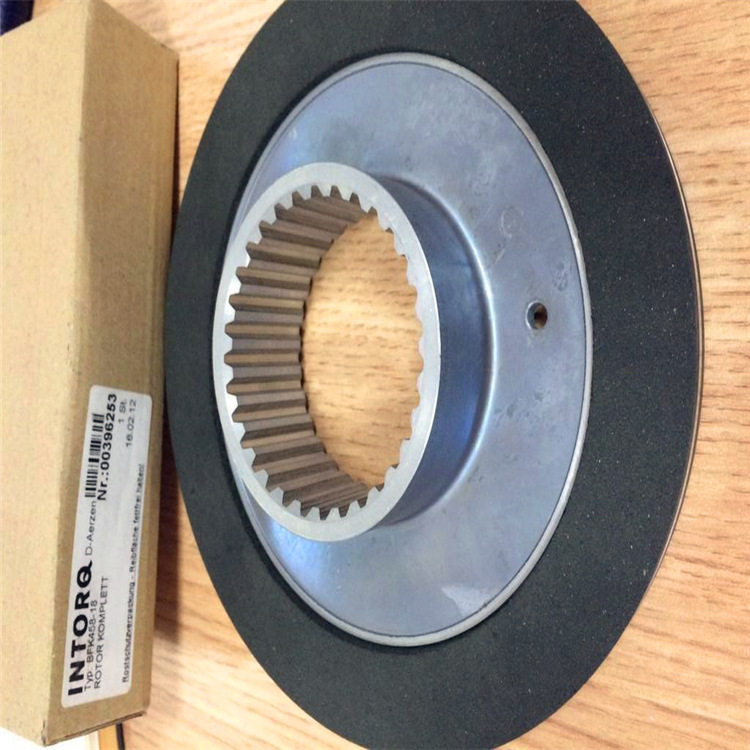 INTORQ应拓柯（原Lenze伦茨）制动器BFK457-06N