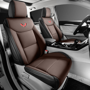 2021年22款 通用皮座垫套 五菱星辰座套专用座椅套全包汽车坐垫四季