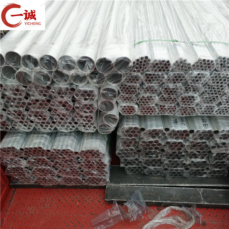 批发零售款2A12铝管 无缝铝圆管用飞机零部件