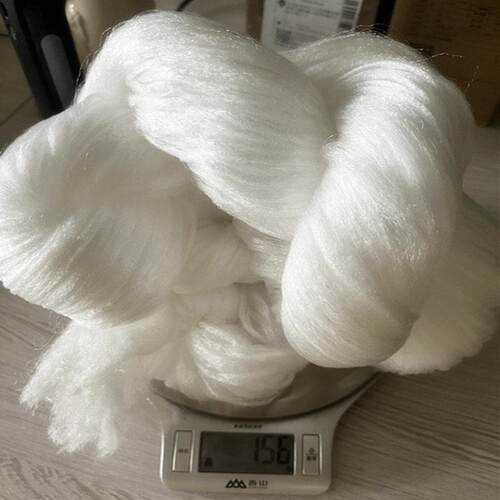 供应纤维束滤料  工业污水废水分离油污过滤用改性纤维束  纤维球