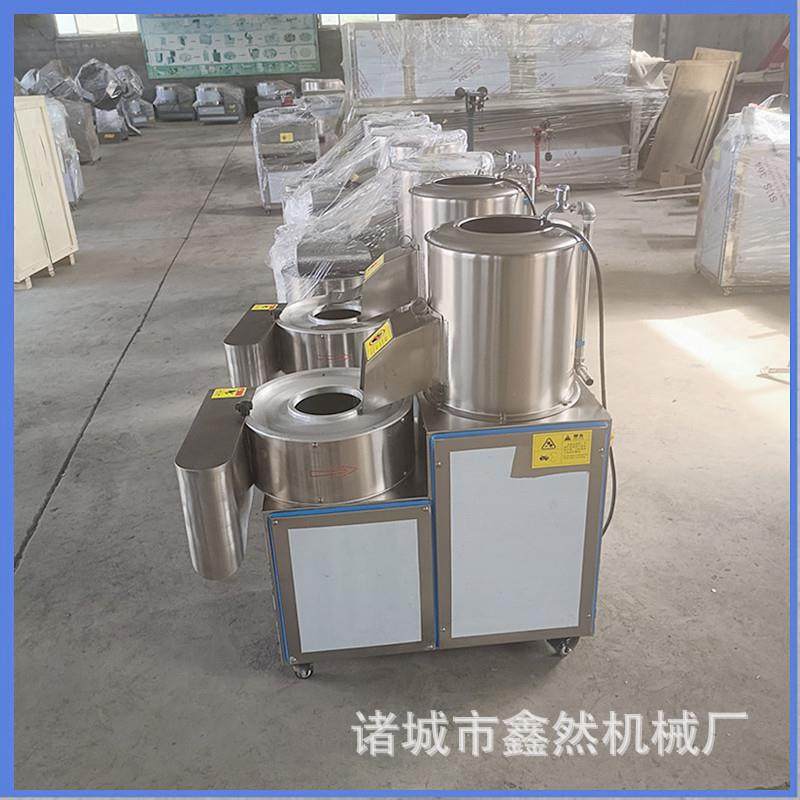 机械全自动马铃薯去皮切条切片机机械土豆清洗切条一体机,清洗/食品/商业设备,其他食品加工设备,淘宝优惠券,粉丝福利购,淘宝优惠卷