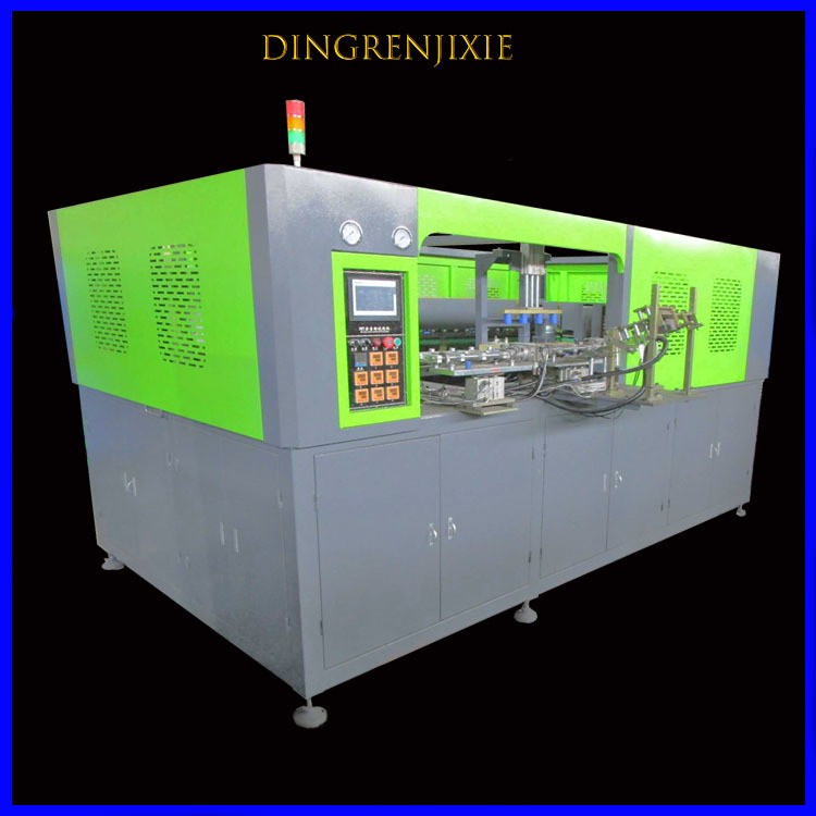 鼎仁供应 塑料吹瓶机 玩具吹瓶机 人工上胚 自动脱瓶吹瓶机