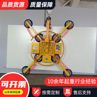 出售真空铁板吸盘吊具激光切割上料真空吸吊机板材吊具玻璃吸吊机