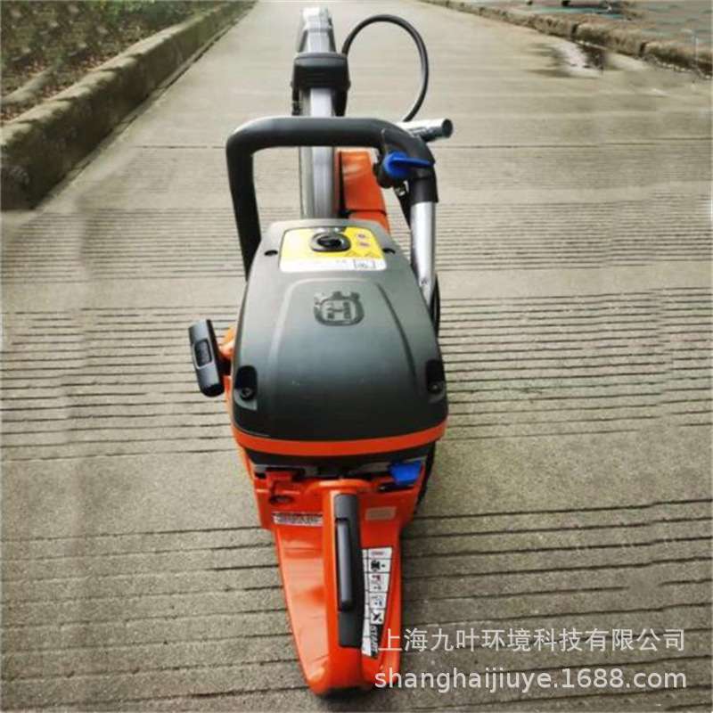 富世华K970无齿锯K970钢轨切割锯Husqvarna混凝土切割锯