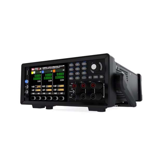 艾德克斯IT-N6300系列三通道可编程直流电源 IT-N6322A/N6323A