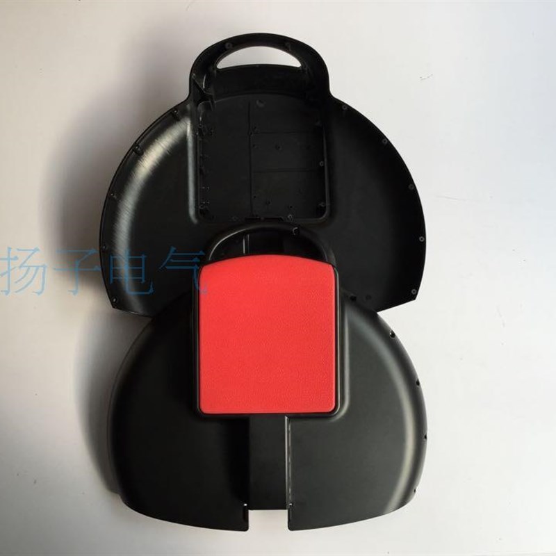 X3电动独轮车配件自平衡车智能火星车塑料件外壳  电动独轮车外壳