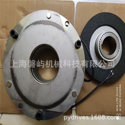 中国海装偏航抱闸FDB15N 205V 50NM      风电用刹车常年备货