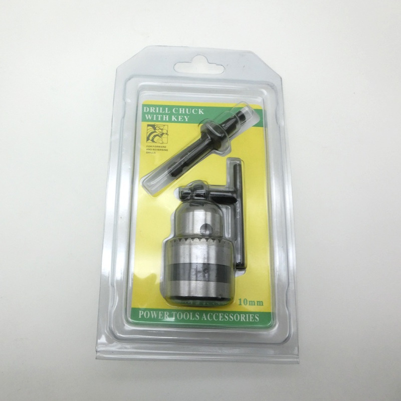 六角柄转手电钻夹头 批头风批电动螺丝刀电起子转手电钻软轴夹头