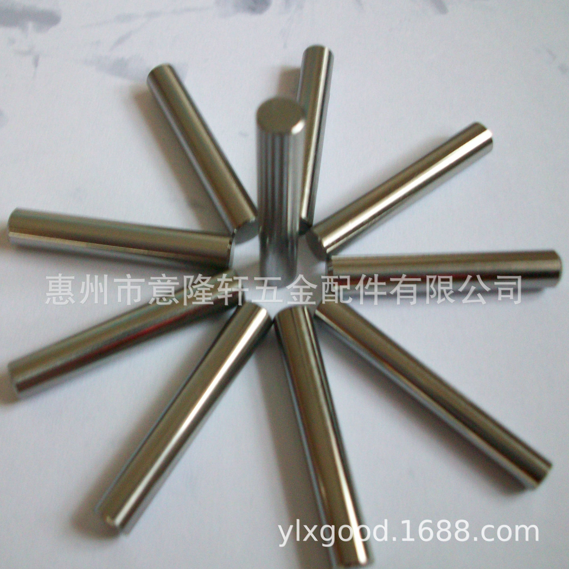 精密级微型滚珠衬套导向组件 替代肩型SSBYHY BYHZ BYHA钢球0.6mm