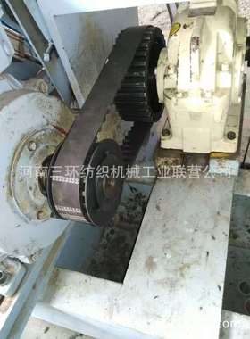 GA308浆纱机 同步带轮GZH05D-0604纺织机械配件