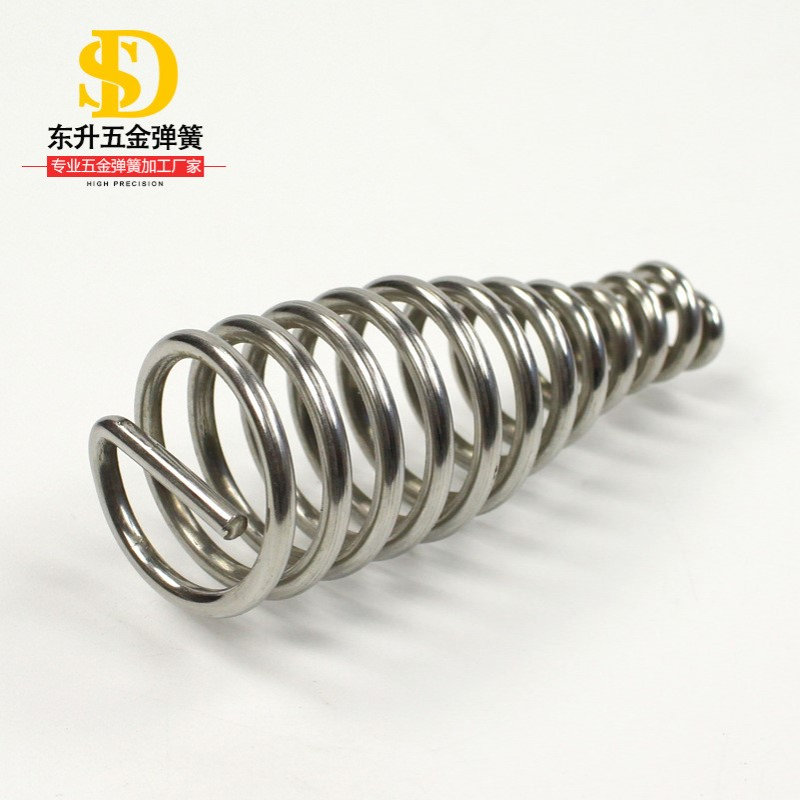 厂家承接 机械压力弹簧订购 压缩弹簧 多线径碳素钢压簧