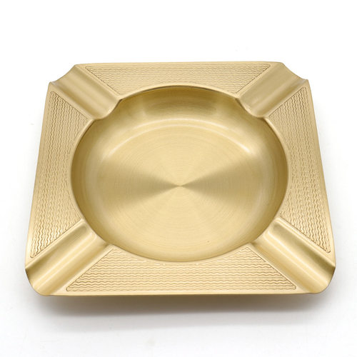 厂家批发烟灰缸 家用客厅茶几办公室摆件 创意个性中式烟灰缸