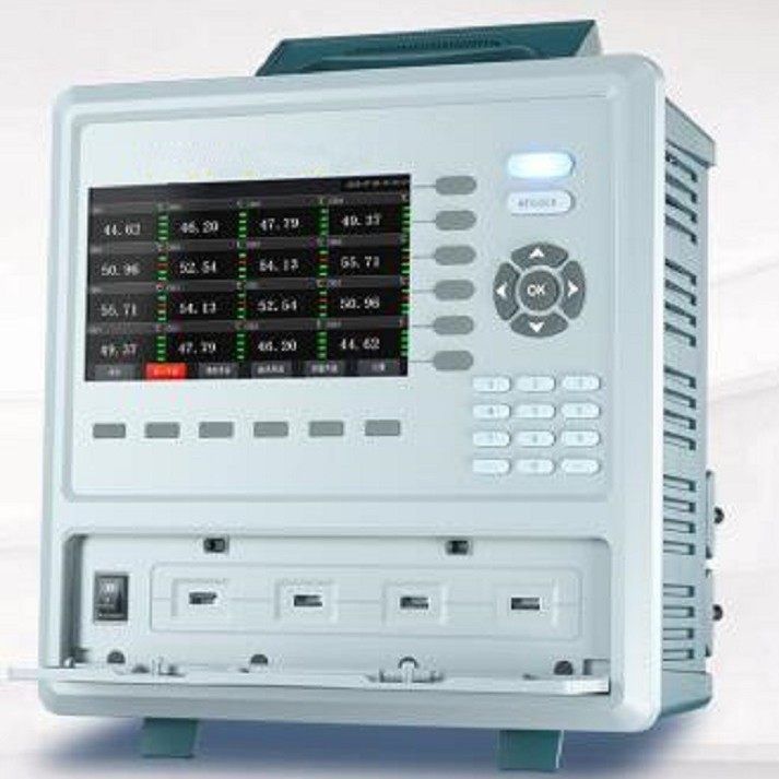 无纸记录仪 型号:ZXTP9000-16 库号：M11300