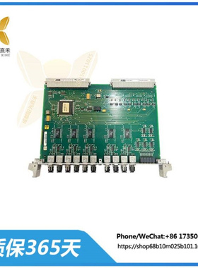 ABB  500SCM01-1MRB200059C-1MRB15004R0001  变频器控制单元
