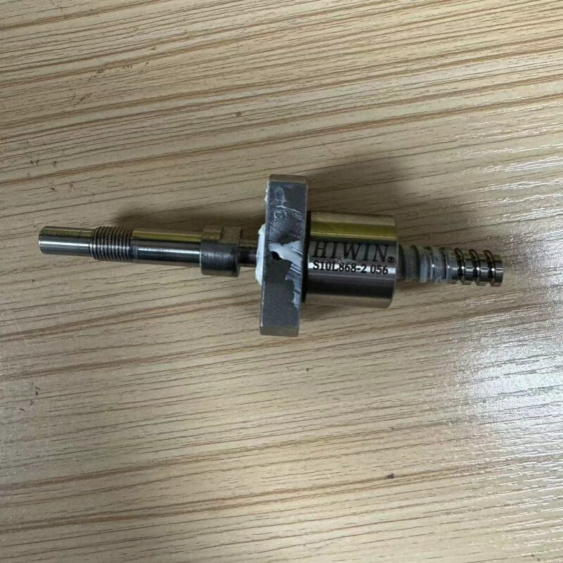 英拓V-CUT机配件TCM-660PNZ轴螺杆TGBAK10上银HIWIN S10L868-2056