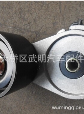 发动机水泵自动张紧轮 VG1246060005  VG1246060022 、重汽发动机