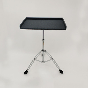 奥尔夫托盘长方形乐器台小打桌工作台琴锤托架鼓棒台打击乐器托盘