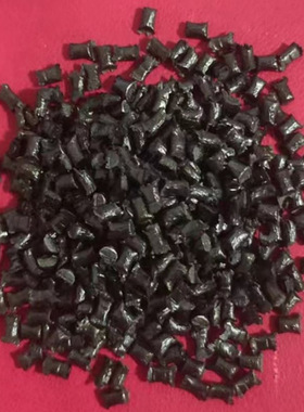 LCP黑色玻纤增强30%改性料 耐高温300度以上 阻燃级LCP电路板原料