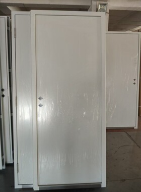 【厂家直销】A款2035*840mm钢制门带玻璃视窗