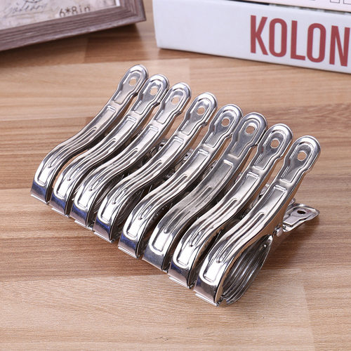 a9940 晒衣夹   不锈钢E款 8个装310-4-862