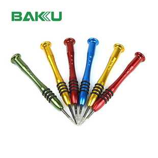 五角0.8十字1.5 巴酷BK 2.0 3332螺絲批頭組合T5 Y型2.0螺絲刀