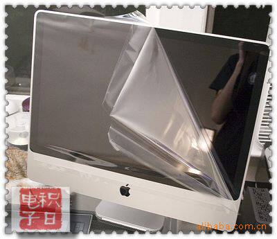 现货优惠供应40寸液晶电视屏幕保护膜 高清高透