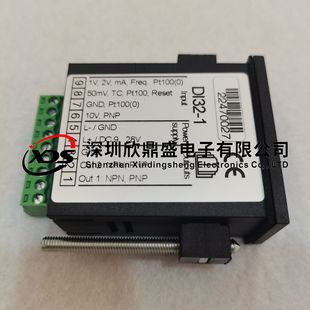 威卡 VIKA DI32-1多功能数字显示仪 数字式压力表 压力校验仪