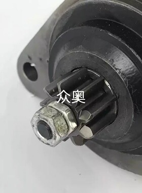 德国曼MAN起动机马达D2866起动机51.26201-7137起动机0001416002