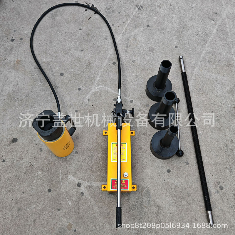 液压耦合器拉马PHC-4204液力偶合器拆卸工具HP-4206in手动拉顶机