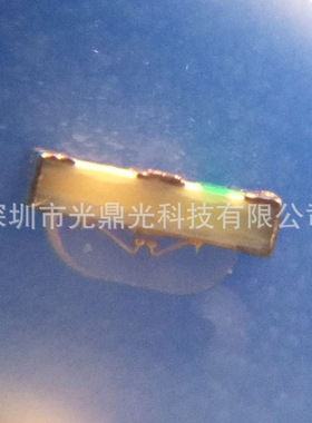 LED贴片0802黄光 2106侧面发光二极管 高亮黄色灯珠 0805侧面光源