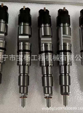 0445120345高压共轨喷油器0445120311 0445120312发动机喷油嘴