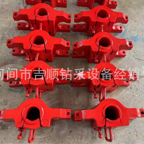 3 1/2油管吊卡  IU油管吊卡 EU油管吊卡