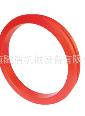 盾构机配件ARO英格索兰油脂泵泵架红色双唇压盘密封圈盾尾ARO密封