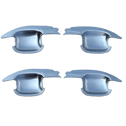 专用于凯迪拉克SRX外门碗 外拉手门碗装饰盖 SRX哑光门碗保护饰贴