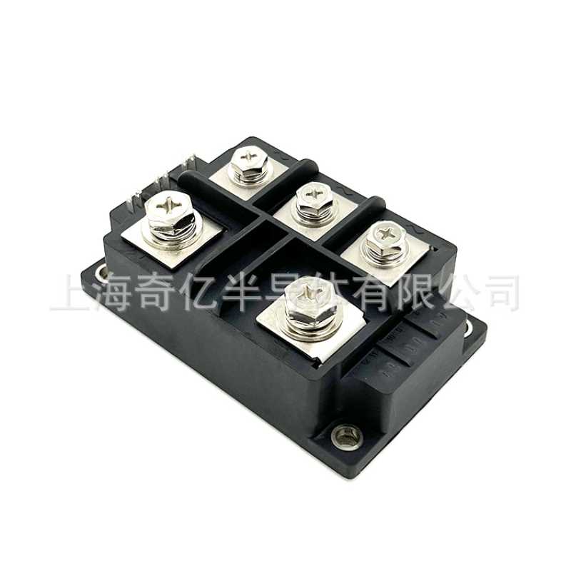 MT/DS200A1600V 200A可控硅晶闸管半控三相整流桥模块 上海奇亿